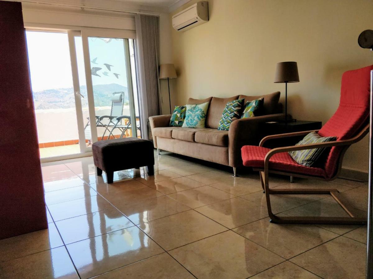 Appartamento Sunset View Nerja Esterno foto