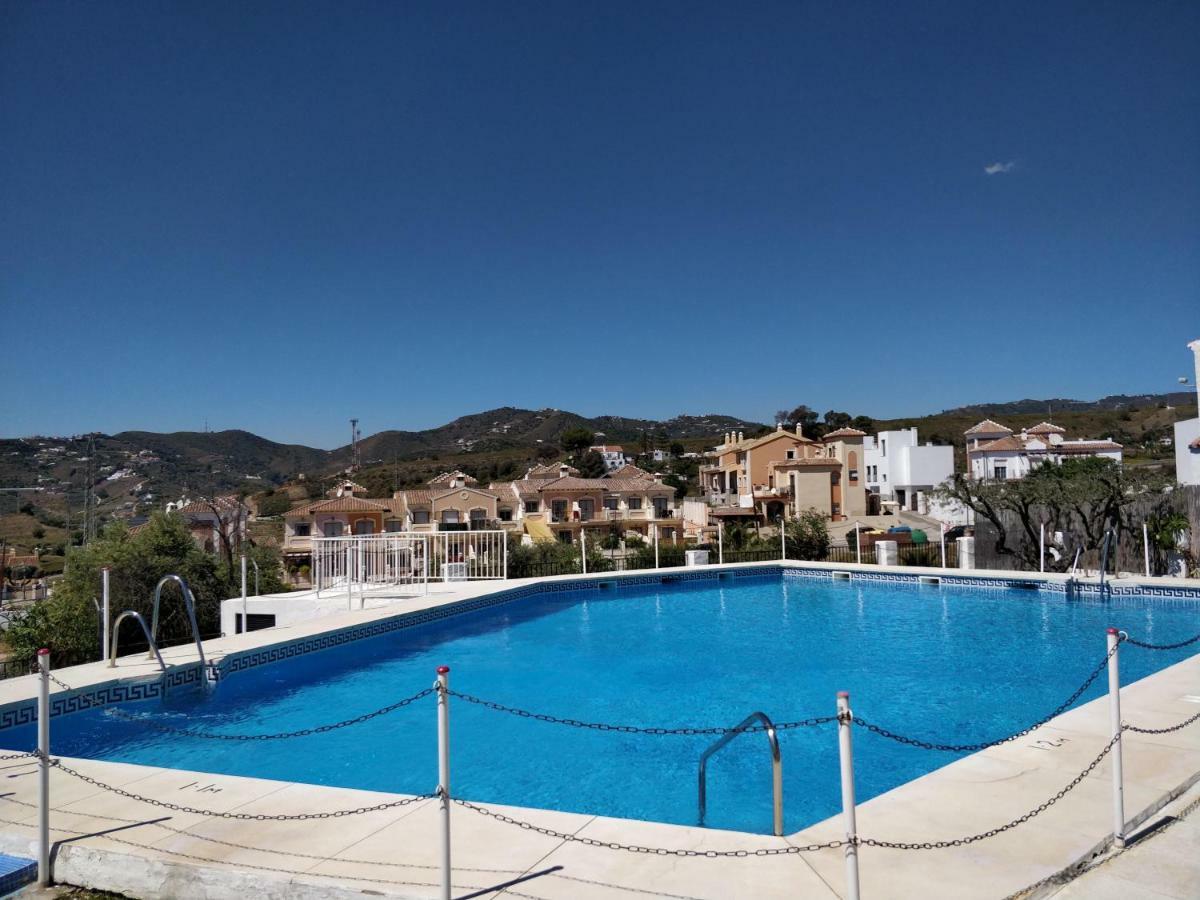 Appartamento Sunset View Nerja Esterno foto