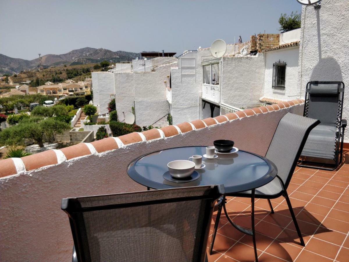 Appartamento Sunset View Nerja Esterno foto