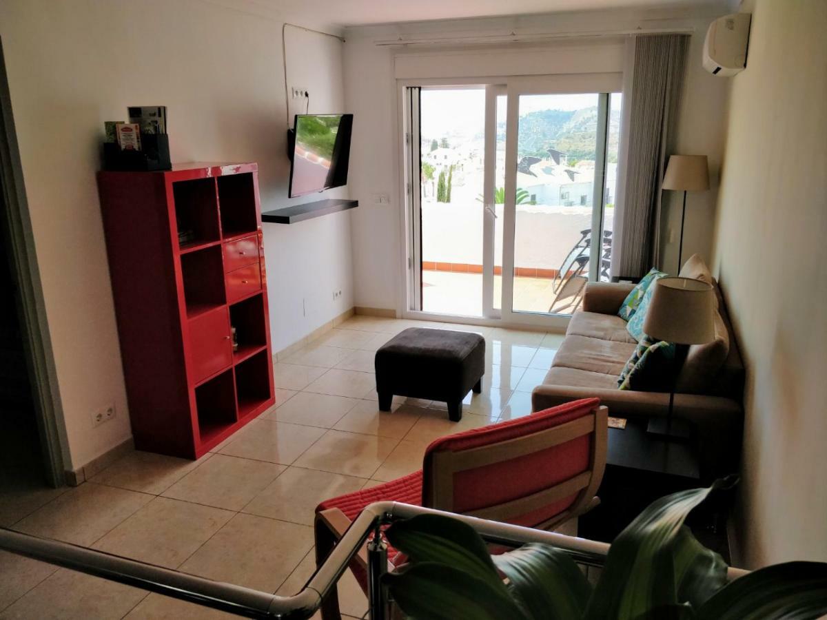 Appartamento Sunset View Nerja Esterno foto
