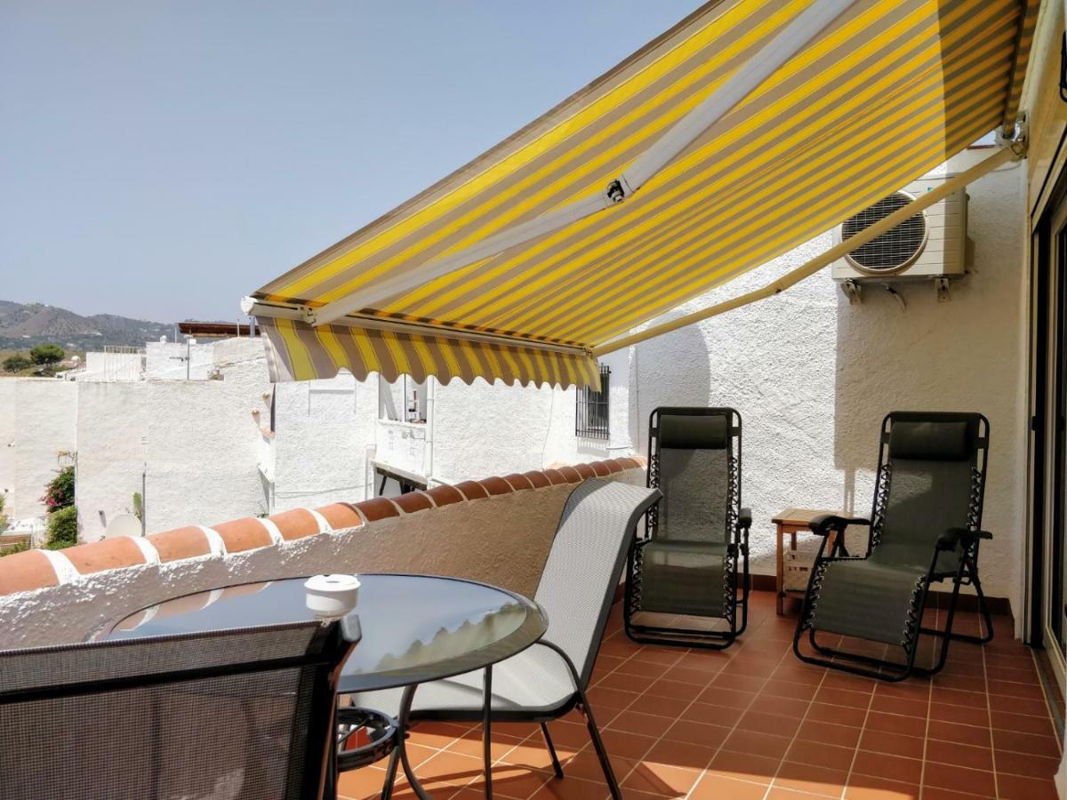 Appartamento Sunset View Nerja Esterno foto