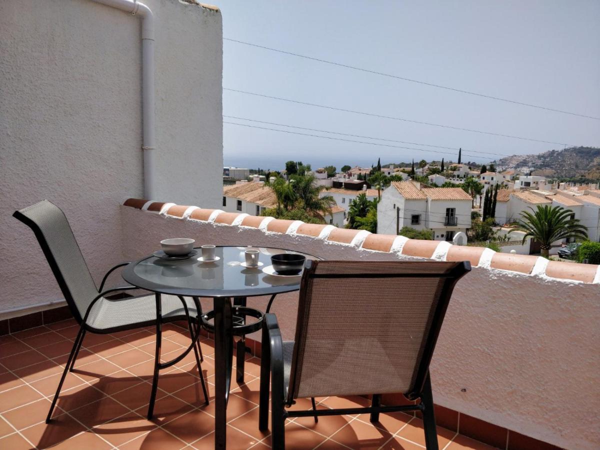 Appartamento Sunset View Nerja Esterno foto